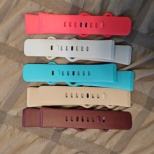 Fitbit sense watch bands 5 pack